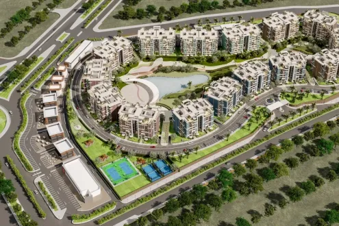 Rock White Compound New Heliopolis El Batal Developments