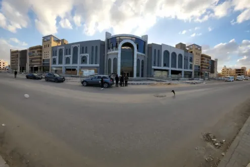 مول فيتالي القاهرة الجديدة الكرنك للتطوير العقاري - Vitali Mall New Cairo