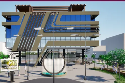Voco Mall New Capital Rayn Development
