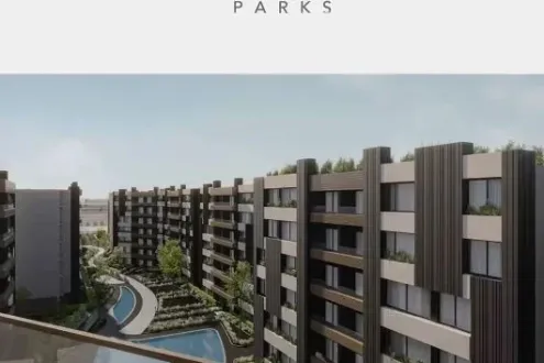 كمبوند زاهية باركس القاهرة الجديدة امتلاك للتطوير العقاري - Zahya Parks New Cairo Compound