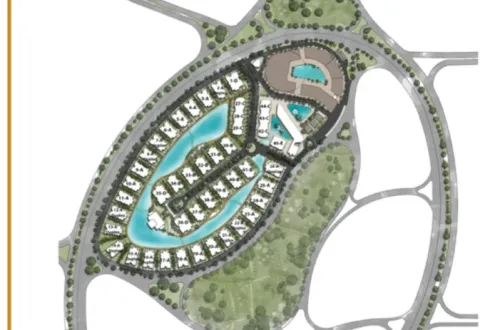 كمبوند لوميا 2 العاصمة الإدارية الجديدة دبي للتطوير العقاري - Lumia 2 New Capital Compound