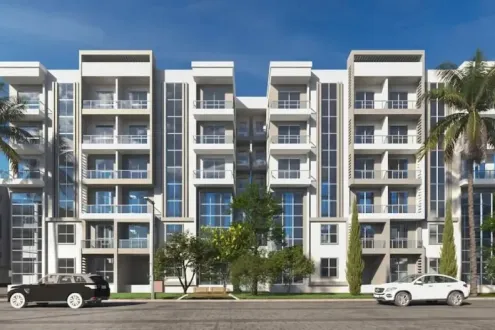 Elen Fifth Settlement Compound Concrete Development