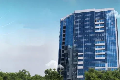 Reve Du Nil Tower Maadi Novara Development