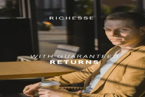 Richesse New Capital Mall Hometown Development