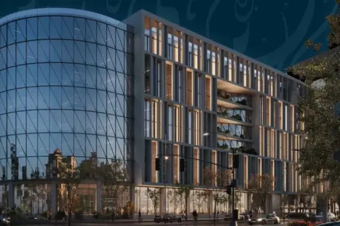 مول صلة بيزنس هب العاصمة الإدارية الجديدة روابط للتطوير العقاري - Sela Business Hub New Capital Mall