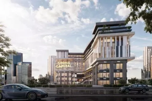 مول ستون كابيتال العاصمة الإدارية الجديدة إميرالد للتطوير العقاري - Stone Capital New Capital Mall