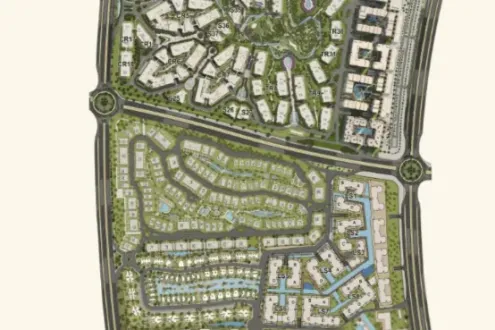 COFLOW Mall Tatweer Misr Developments
