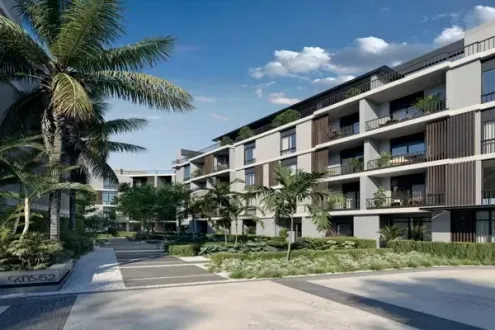 Keys 52 New Cairo Compound Hassan Allam Properties