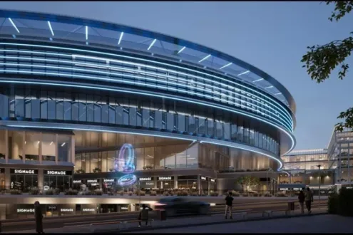 Olin New Cairo Mall Mass Developments
