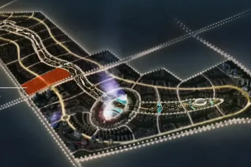 Park Central Mostakbal City Compound Hassan Allam Properties