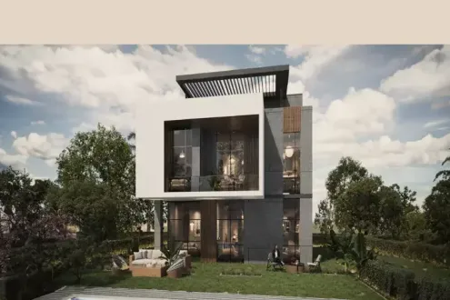 Q Hills New Zayed Compound