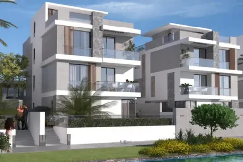 Zayard Strike North New Zayed Compound Palmier Developments