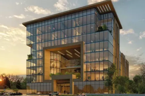 سنترال كابيتال مول العاصمة الإدارية الجديدة عامر جروب العقارية - Central Capital Mall New Capital