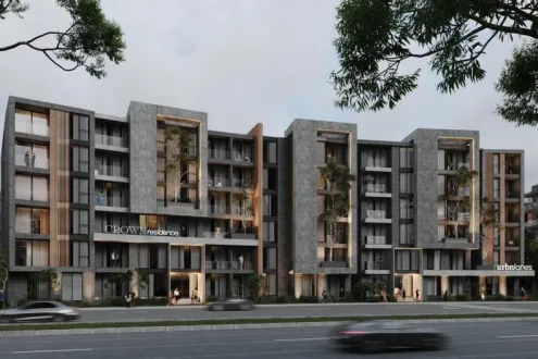Crowne Residence New Cairo Project Urbnlanes Developments