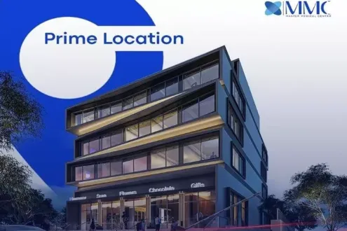 MMC New Cairo Mall Ontario Developments