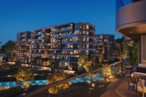 More Residence New Cairo Compound Landmark Sabbour Development