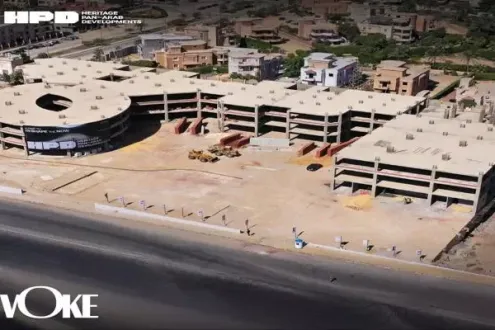 مول فوك القاهرة الجديدة HPD للتطوير العقاري - Voke New Cairo Mall مول فوك القاهرة الجديدة HPD للتطوير العقاري - Voke New Cairo Mall
