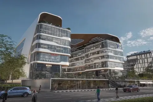 7T Mall New Cairo RS Developments