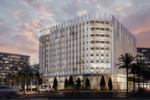 مول بيما العاصمة الإدارية الجديدة كونتراك للتطوير العقاري - Bema New Capital Mall