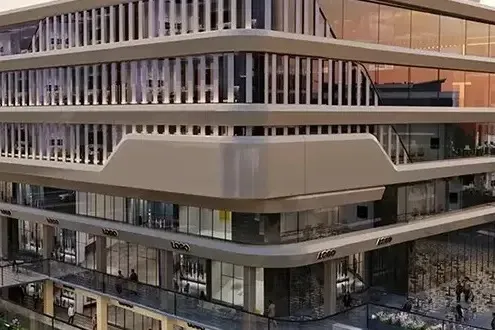 مول ايفوريا ايكون العاصمة الإدارية - Euphoria Icon Mall New Capital