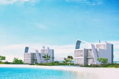 قرية كاي الساحل الشمالي مصر إيطاليا للتطوير العقاري - Kai North Coast Village