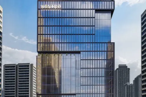 مول كينترو تاور العاصمة الإدارية الجديدة كاسيل للتطوير العقاري - Kentro Tower New Capital Mall