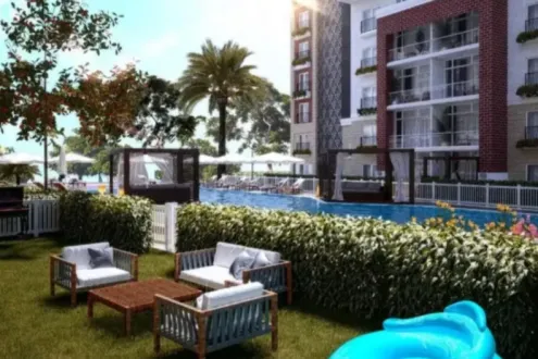 Key Mall New Capital HUD Developments