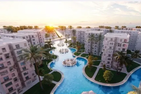 قرية ليانا الساحل الشمالي توليدو للتطوير العقاري - Layana North Coast Village