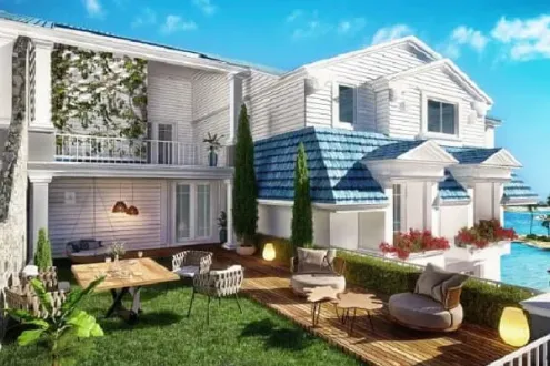 مشروع ماونتن فيو لاجون القاهرة الجديدة - Mountain View Lagoon New Cairo Project