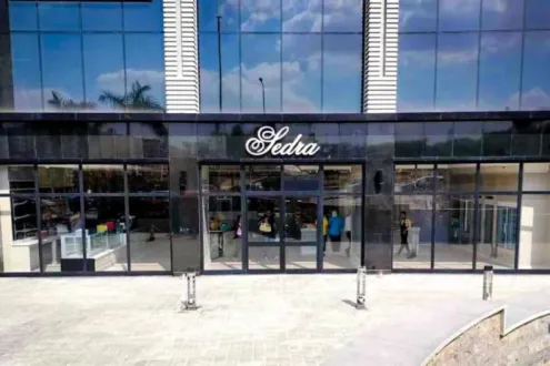 مول سدرة الشروق الكامي للتطوير العقاري - Sedra El Shorouk Mall