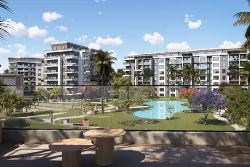 Shababeek New Cairo Compound Marquee Developments