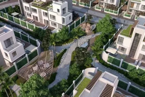 Valley View New Zayed Compound Brixton Developments