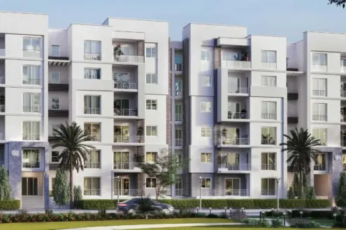 كمبوند ويست فيو ريزيدنس زايد الجديدة HDP للتطوير العقاري - Westview Residence New Zayed Compound