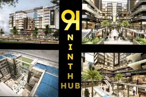 9TH Hub October Mall Segments 4 Developments