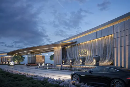 Elaia New Heliopolis Compound AJAD Developments