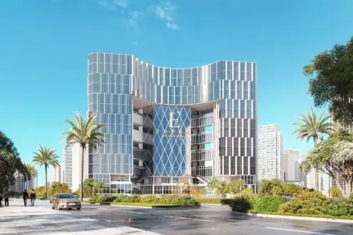 Majal New Capital Mall Rayn Developments