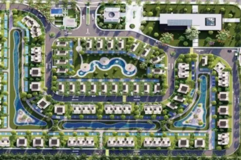 كمبوند 131 زايد الجديدة زايا للتطوير العقاري - One Three One New Zayed Compound