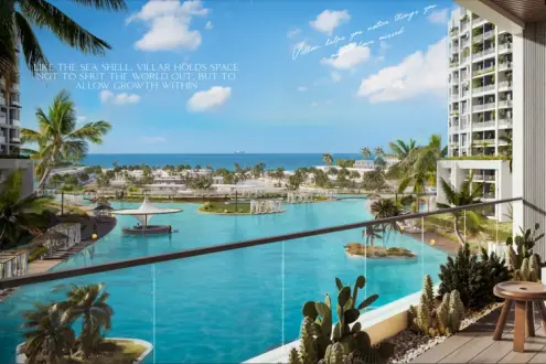 Villar Al Alamin Village Al Diwan Developments