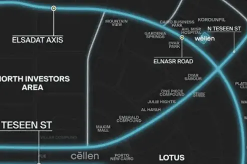 Wellen New Cairo Mall Artal Developments