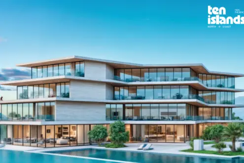 Ten Islands Ras El Hekma Village Al Ahly Sabbour Developments