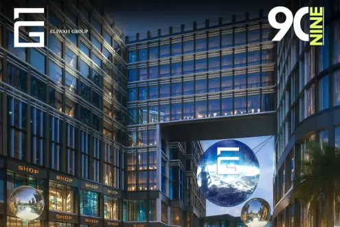  99 Mall New Capital Eliwah Group Developments