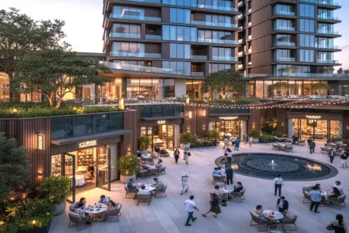 Defaf Compound New Capital DIG Developments Defaf Compound New Capital DIG Developments