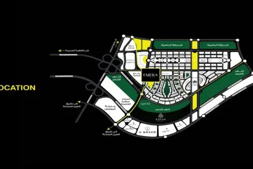 مول اميرا تاور العاصمه الاداريه أون للتطوير العقاري - Emera Tower Mall New Capital مول اميرا تاور العاصمه الاداريه أون للتطوير العقاري - Emera Tower Mall New Capital