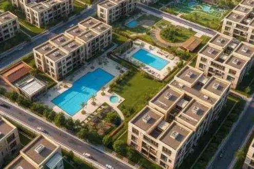 Grounds Compound New Cairo One of One Developments Grounds Compound New Cairo One of One Developments