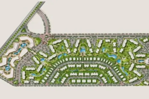 كمبوند هايد بارك سيجنتشر 6 أكتوبر - Hyde Park Signature October Compound كمبوند هايد بارك سيجنتشر 6 أكتوبر - Hyde Park Signature October Compound