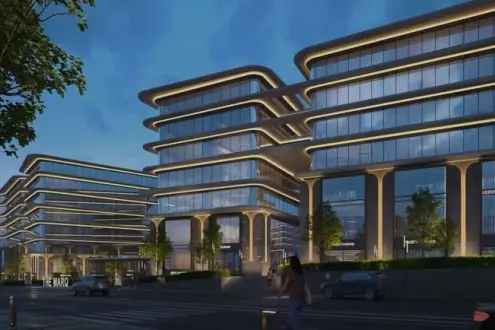 InPlace New Cairo Mall The MarQ Communities