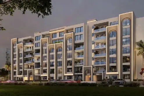 كمبوند جادينة هليوبوليس الجديدة مصر الجديدة للإسكان والتعمير - Jadinah Compound New Heliopolis