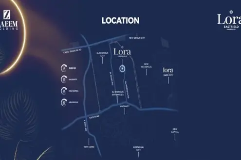 Lora Street Mall El Sherouk Elzaeem Holding Lora Street Mall El Sherouk Elzaeem Holding