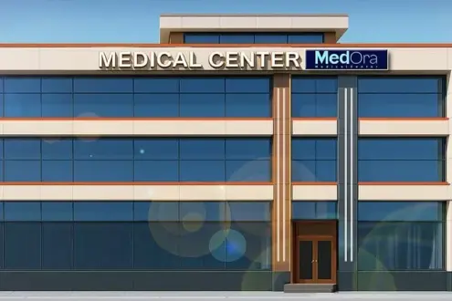 Medora Medical Center New Capital Mall Rayn Developments
