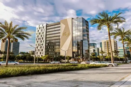 Regency Inn Hotel Mall New Capital